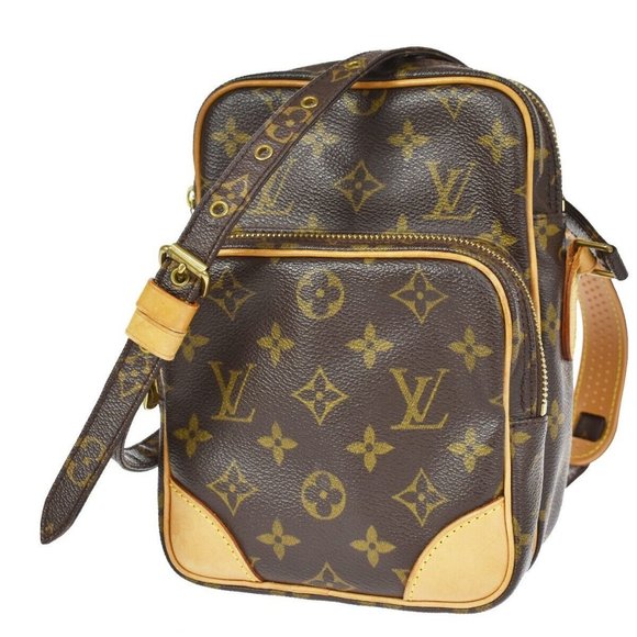 Louis Vuitton Handbags - LOUIS VUITTON Amazon Crossbody Shoulder Bag